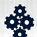 Gears fitting together, symbolizing customized solutions